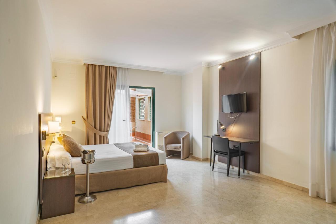 Junior Suite Terrace